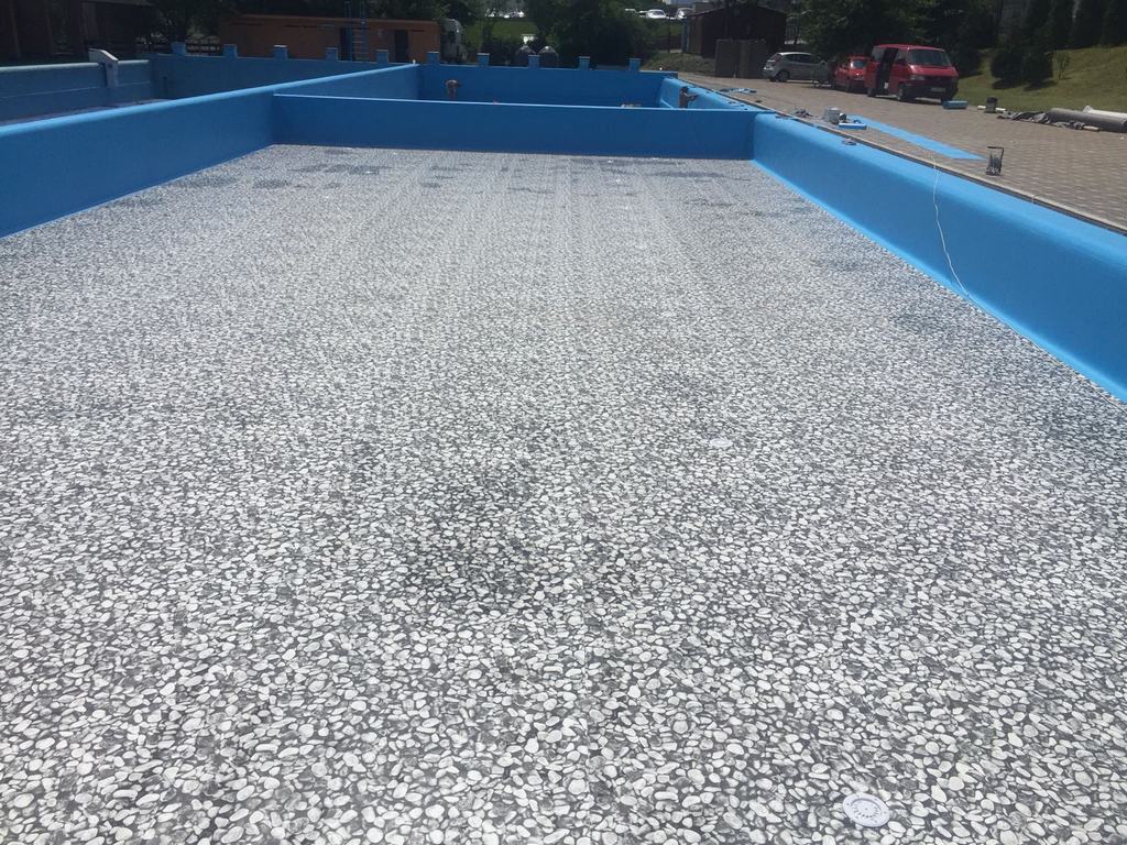 Pools Waterproofing