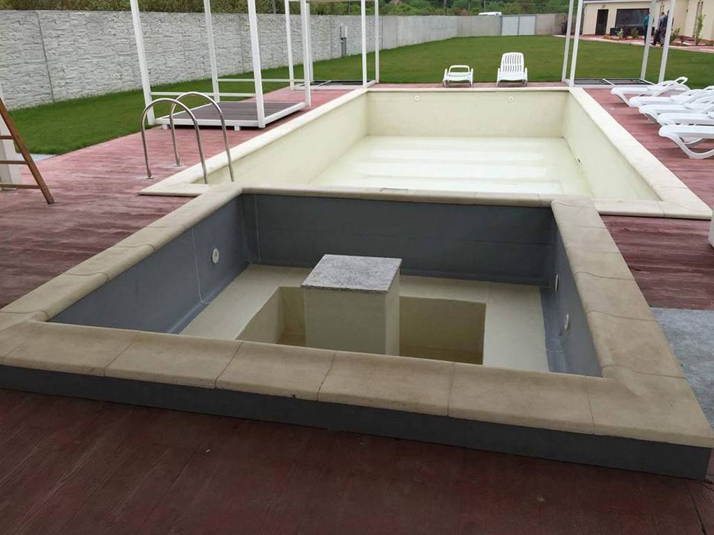 Pools Waterproofing